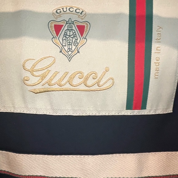 🚨🚨🚨Authentic Gucci windbreaker / rain Jacket size 56/XXL - Picture 2 of 16